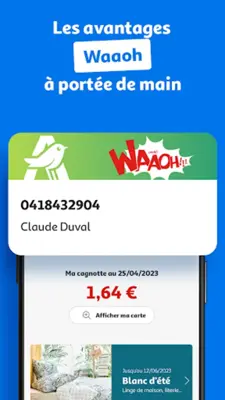 MyAuchan android App screenshot 9