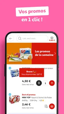 MyAuchan android App screenshot 11