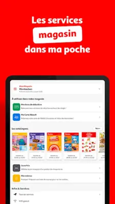 MyAuchan android App screenshot 1