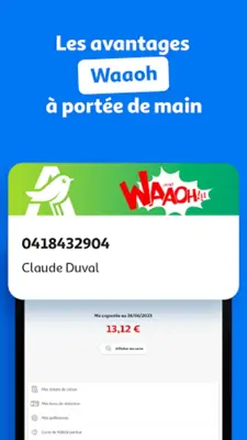 MyAuchan android App screenshot 2